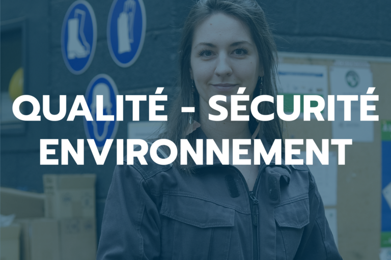 Qualite Securite Environnement Groupe CIMME